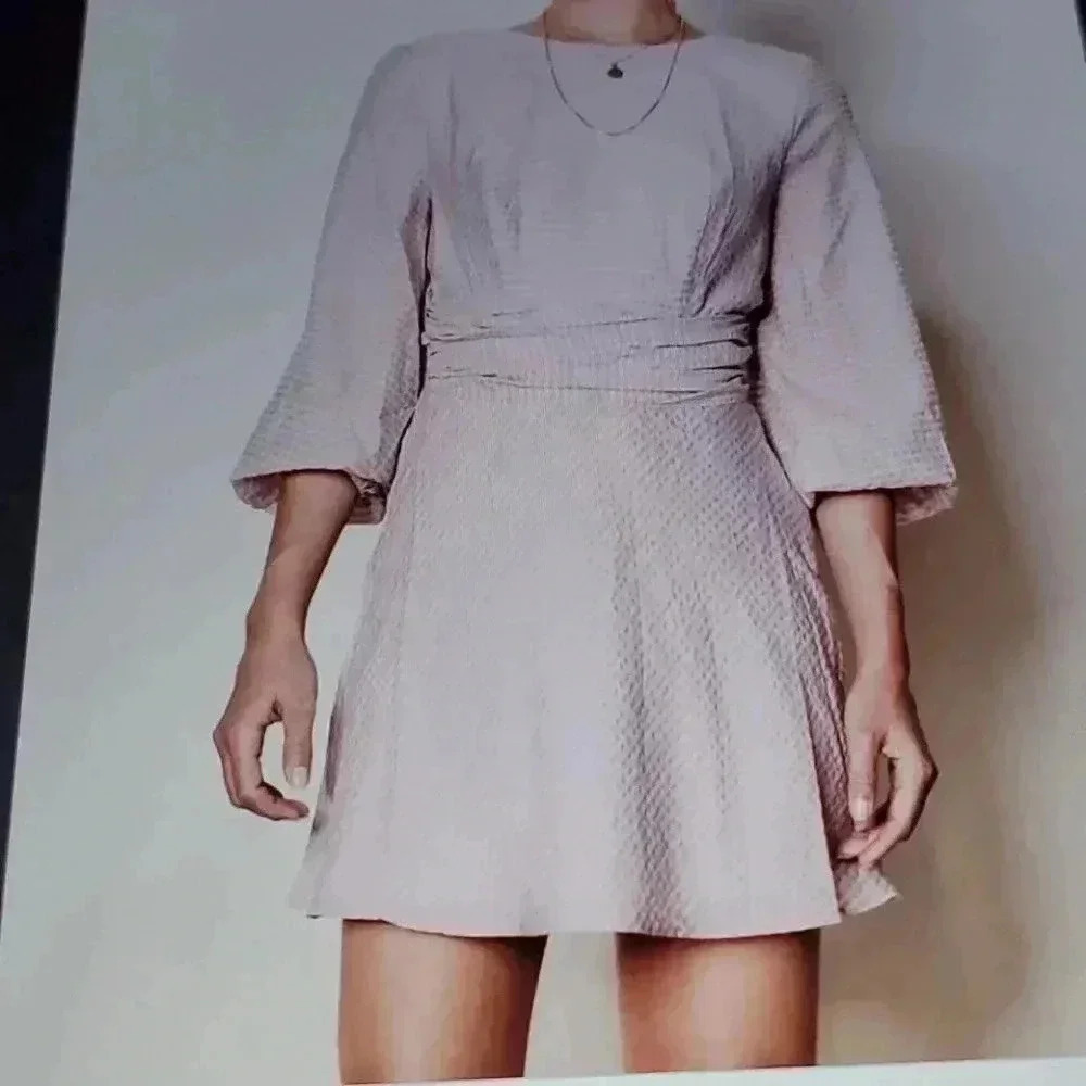 THE EAST ORDER PENELOPE 👗 DRESS